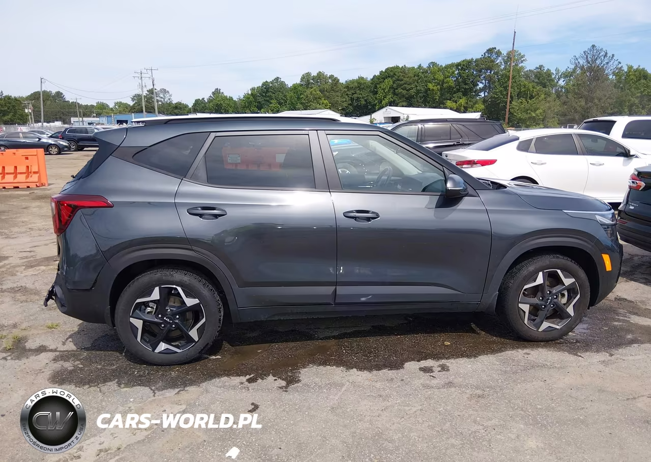 2025 Kia Seltos S VIN:KNDEUCAA2S7738508 - 13