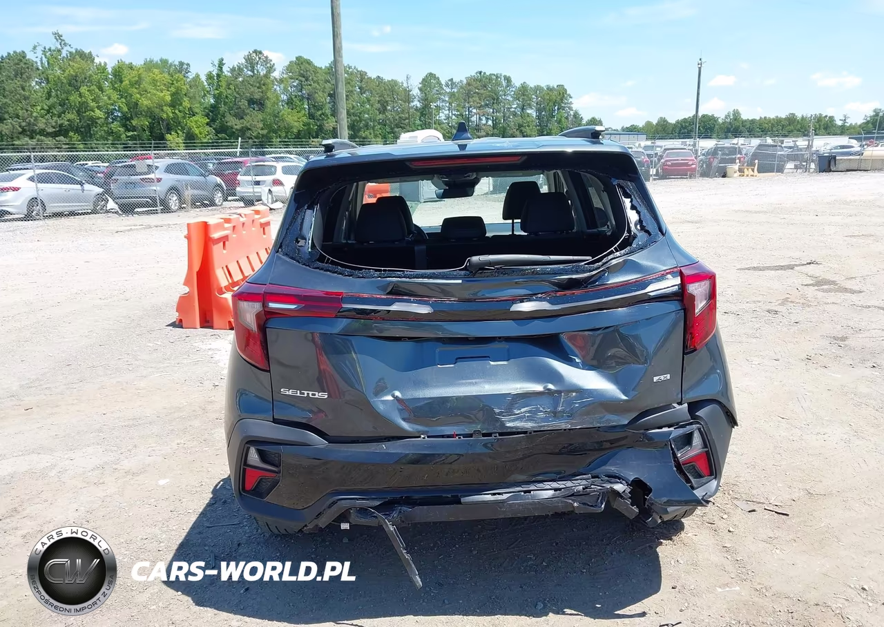 2025 Kia Seltos S VIN:KNDEUCAA2S7738508 - 16