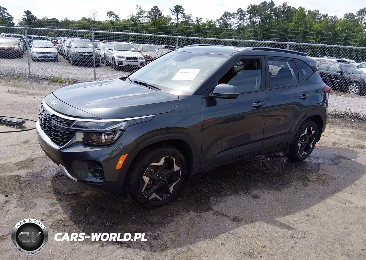 2025 Kia Seltos S VIN:KNDEUCAA2S7738508 - 2