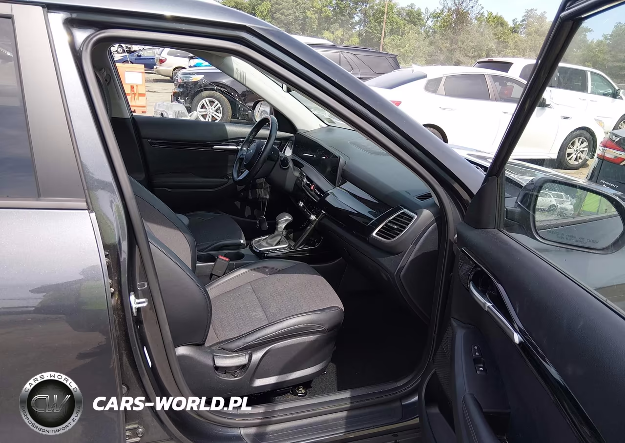 2025 Kia Seltos S VIN:KNDEUCAA2S7738508 - 5