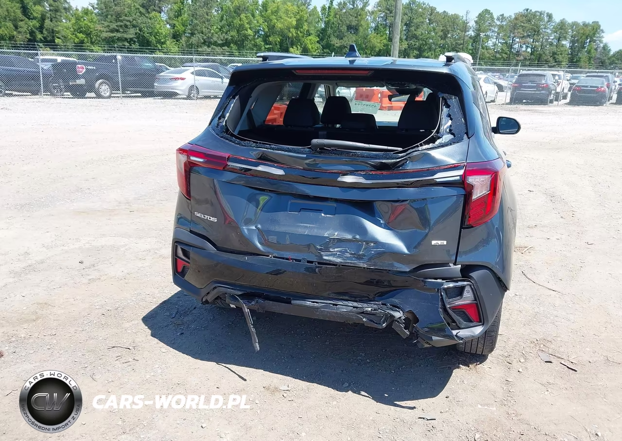 2025 Kia Seltos S VIN:KNDEUCAA2S7738508 - 6