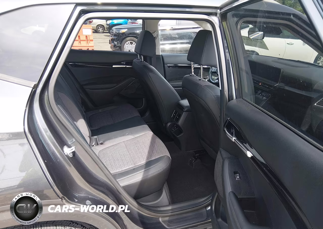 2025 Kia Seltos S VIN:KNDEUCAA2S7738508 - 8