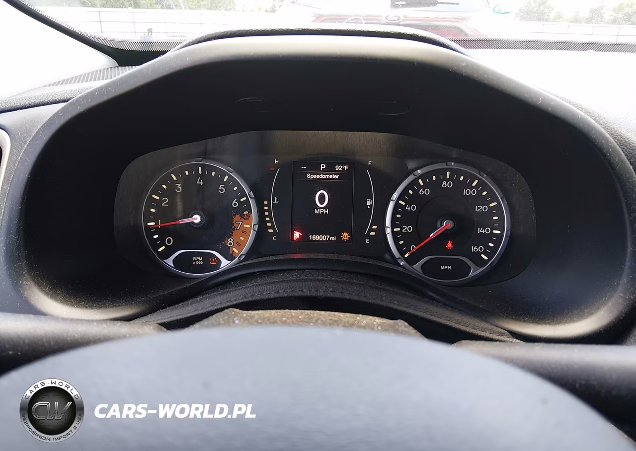 2015 Jeep Renegade Latitude VIN:ZACCJABT2FPB99434 - 7