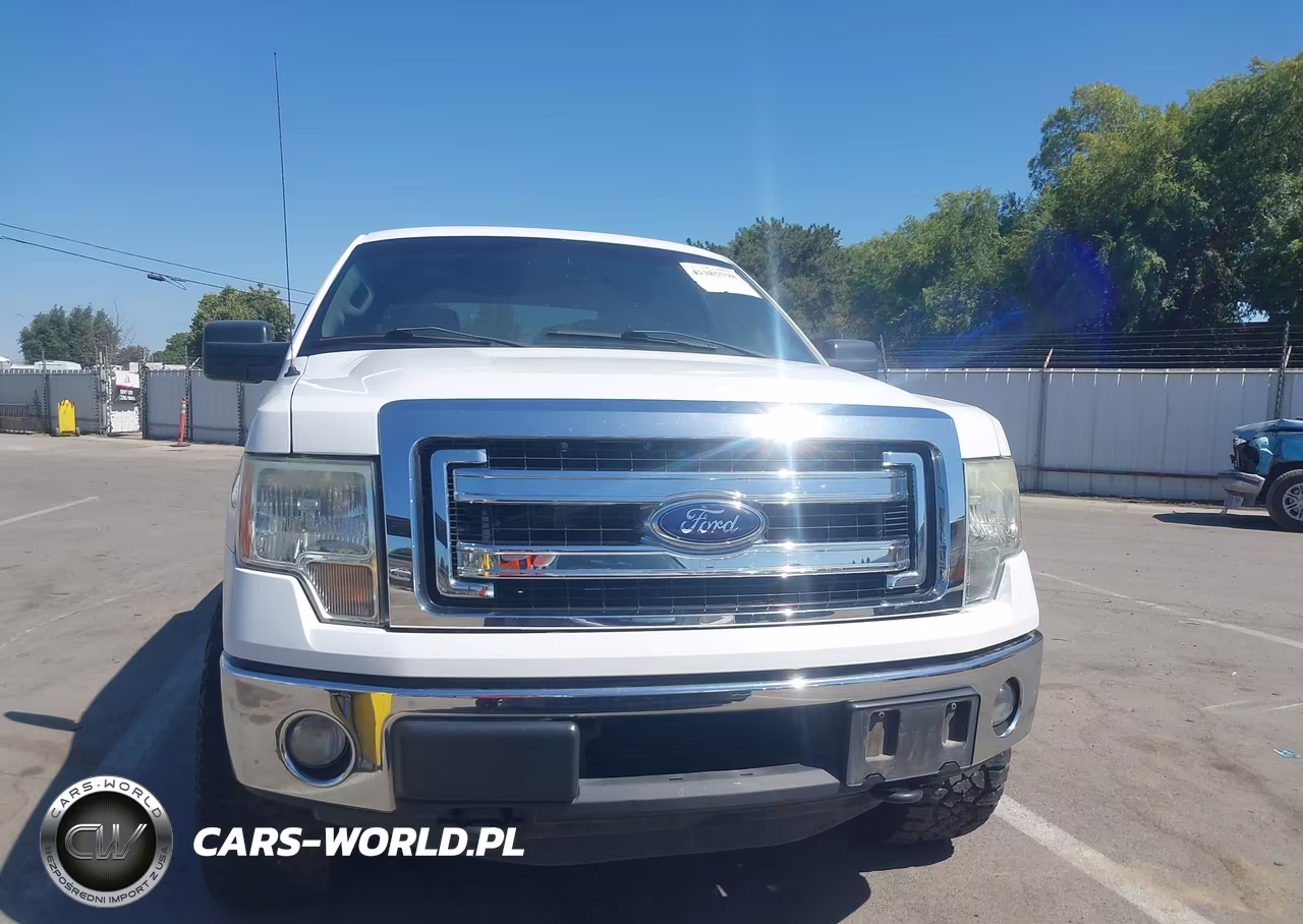 2013 Ford F-150 Xlt VIN:1FTFW1ET5DKF81085 - 12