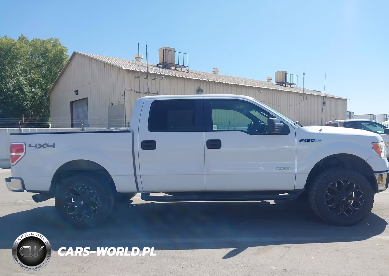 2013 Ford F-150 Xlt VIN:1FTFW1ET5DKF81085 - 13