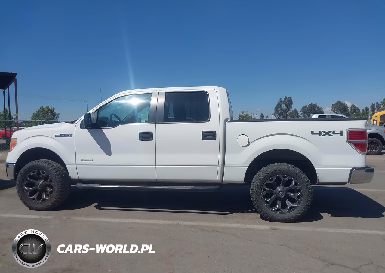 2013 Ford F-150 Xlt VIN:1FTFW1ET5DKF81085 - 14