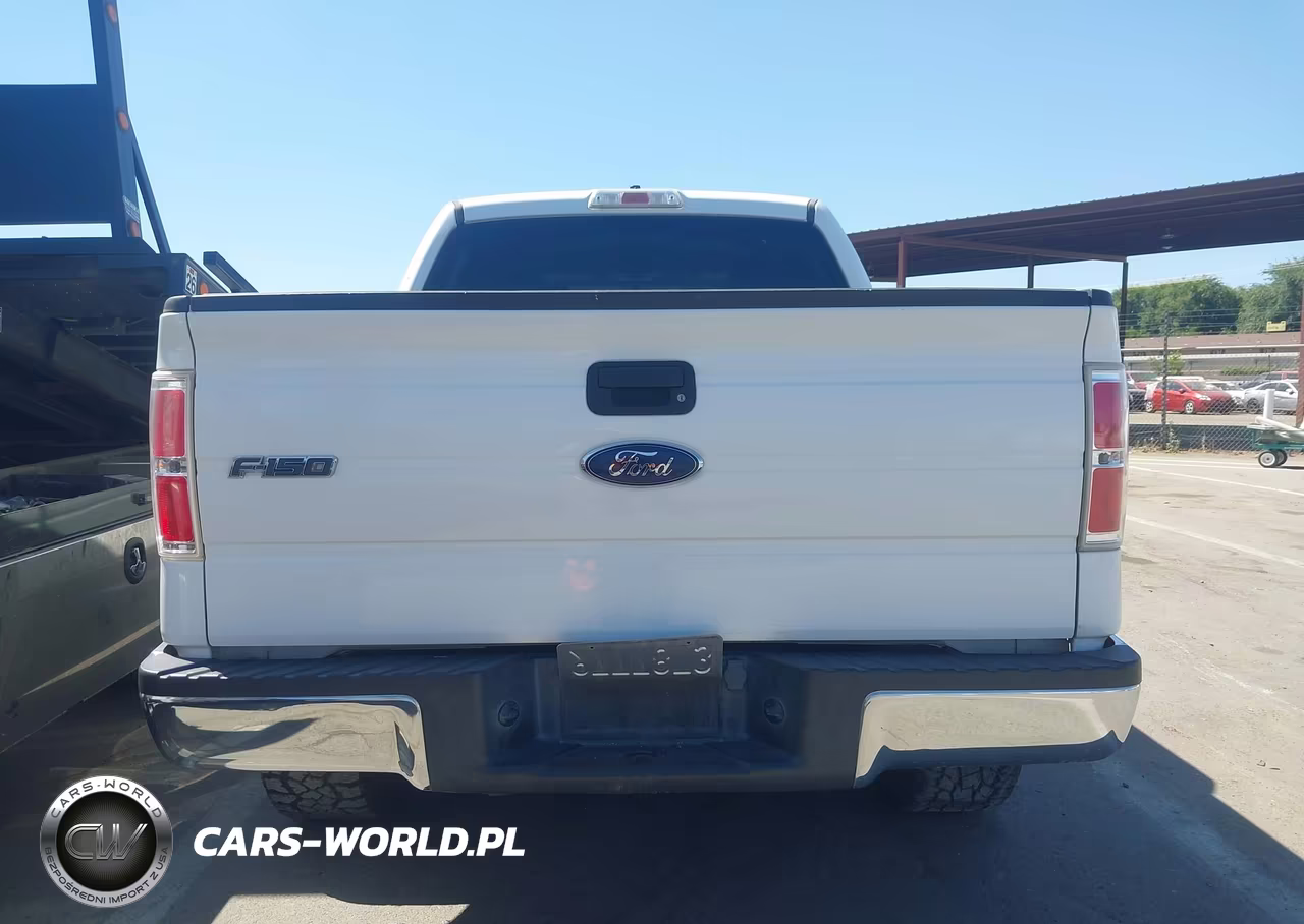 2013 Ford F-150 Xlt VIN:1FTFW1ET5DKF81085 - 16