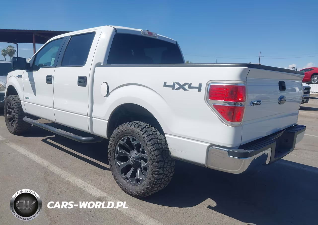 2013 Ford F-150 Xlt VIN:1FTFW1ET5DKF81085 - 3