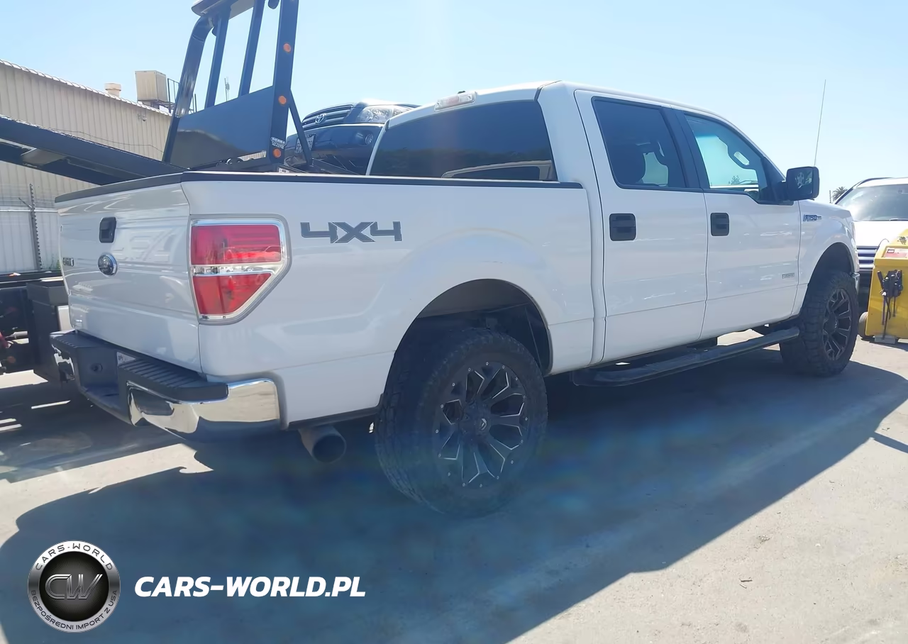 2013 Ford F-150 Xlt VIN:1FTFW1ET5DKF81085 - 4