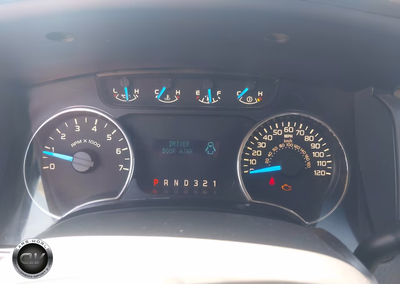 2013 Ford F-150 Xlt VIN:1FTFW1ET5DKF81085 - 7