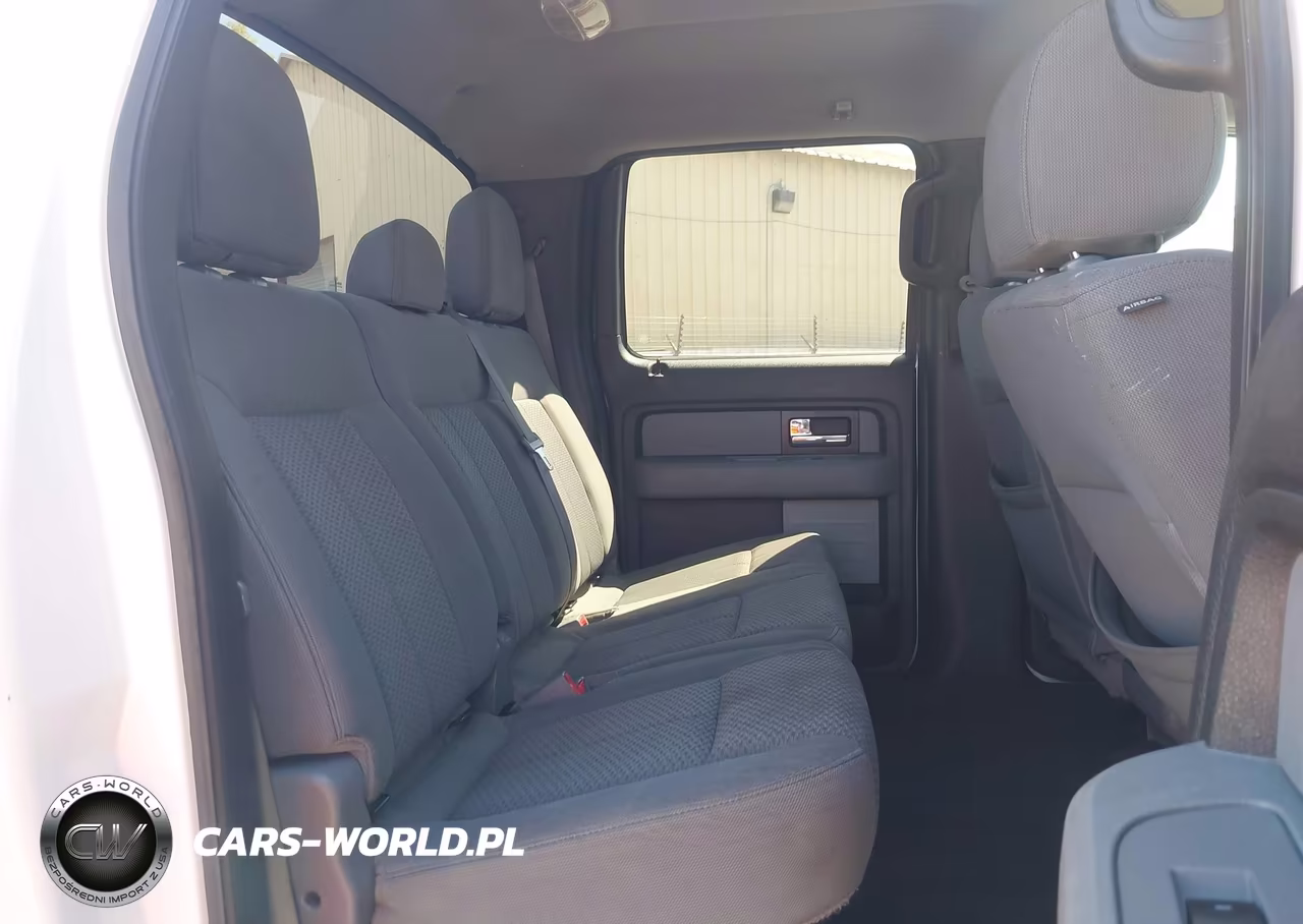 2013 Ford F-150 Xlt VIN:1FTFW1ET5DKF81085 - 8