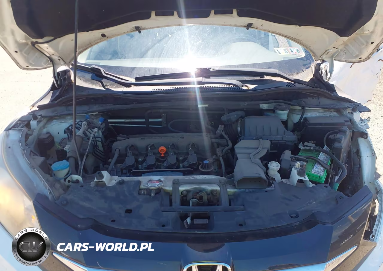 2016 Honda Hr-V Ex VIN:3CZRU6H58GM707671 - 10