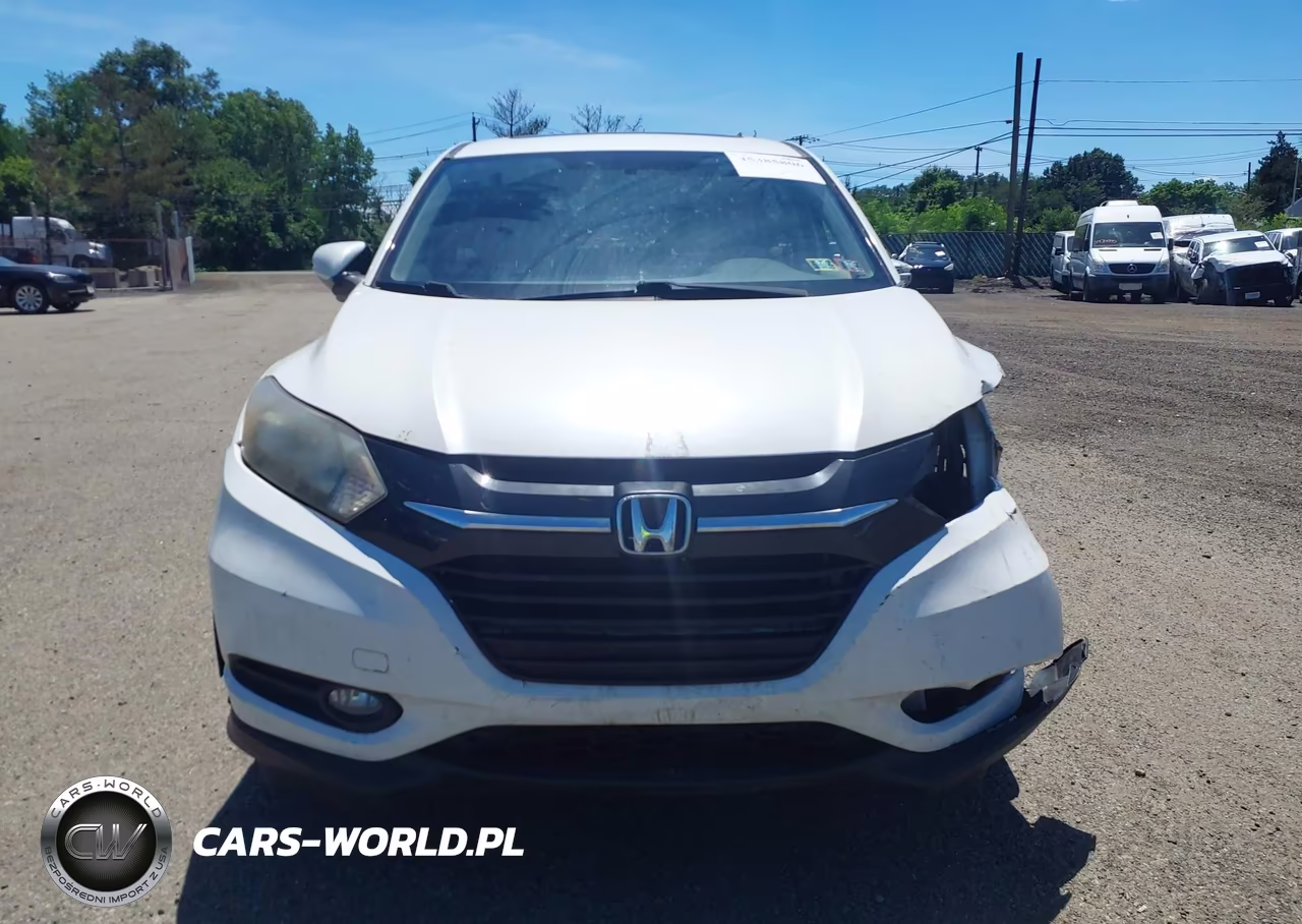 2016 Honda Hr-V Ex VIN:3CZRU6H58GM707671 - 12