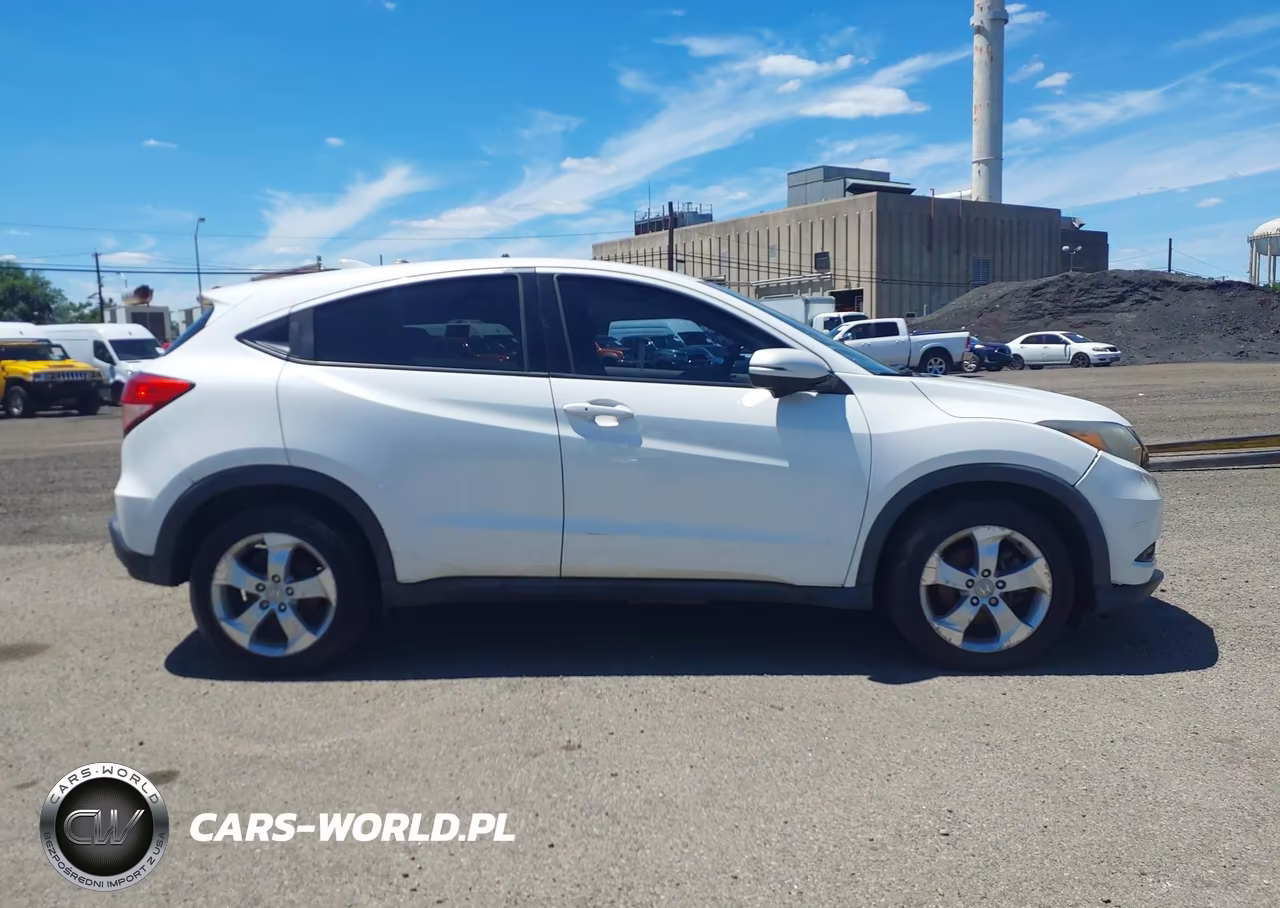 2016 Honda Hr-V Ex VIN:3CZRU6H58GM707671 - 13
