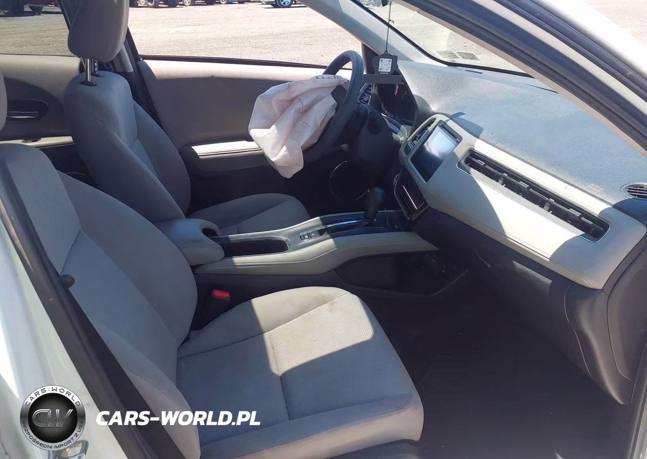 2016 Honda Hr-V Ex VIN:3CZRU6H58GM707671 - 5