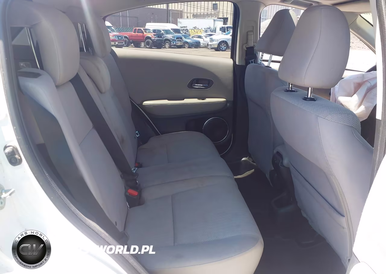 2016 Honda Hr-V Ex VIN:3CZRU6H58GM707671 - 8