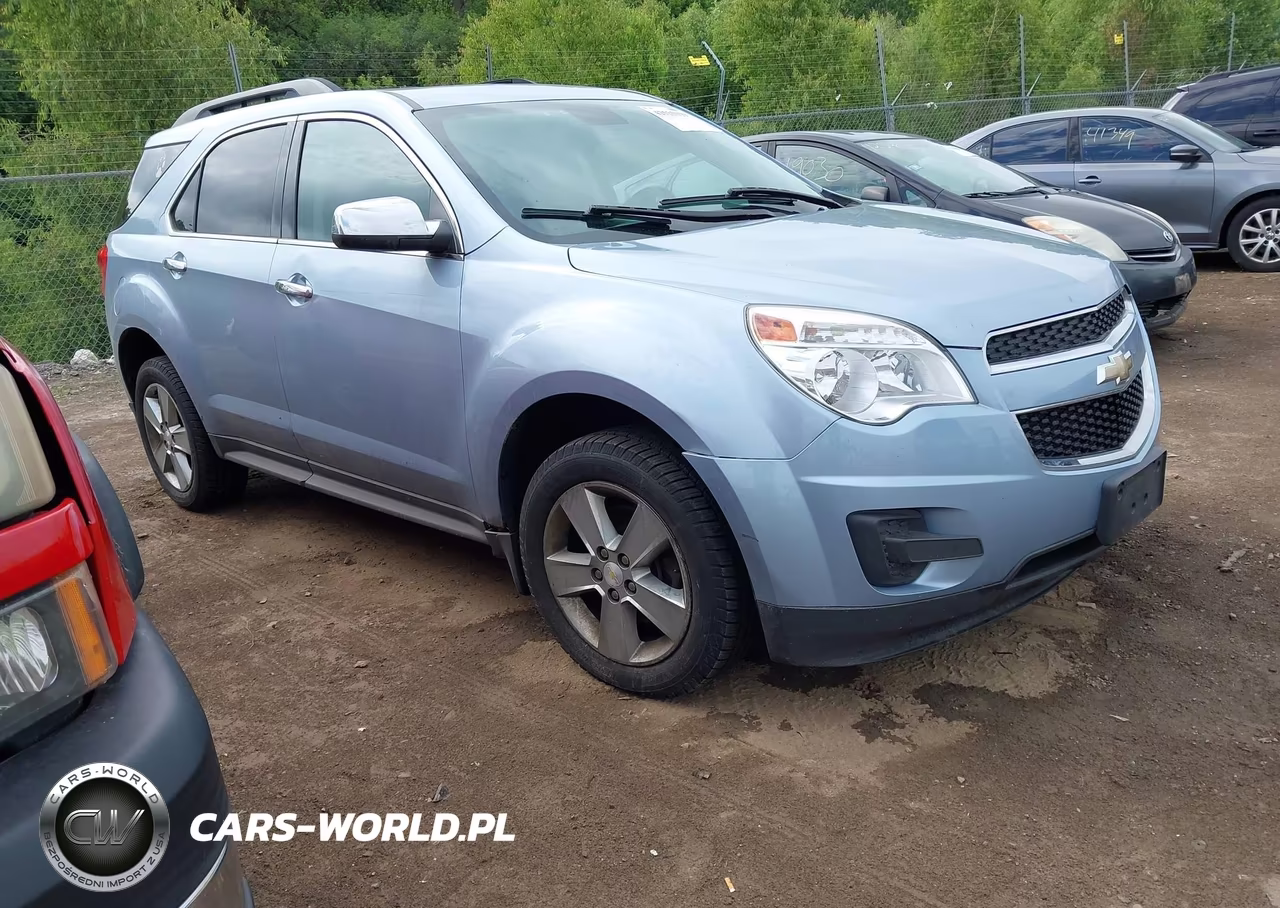2015 Chevrolet Equinox 1Lt