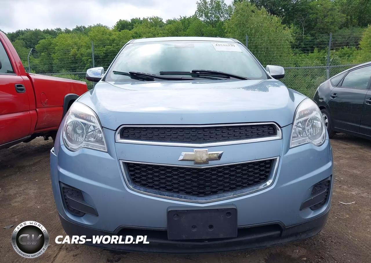 2015 Chevrolet Equinox 1Lt VIN:2GNFLFEK5F6217016 - 12