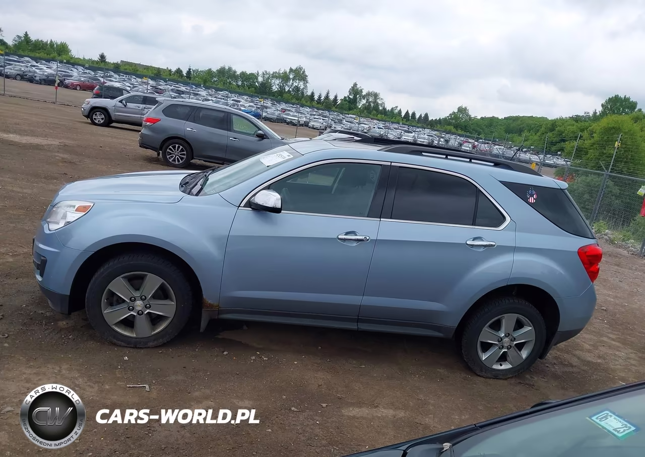 2015 Chevrolet Equinox 1Lt VIN:2GNFLFEK5F6217016 - 14