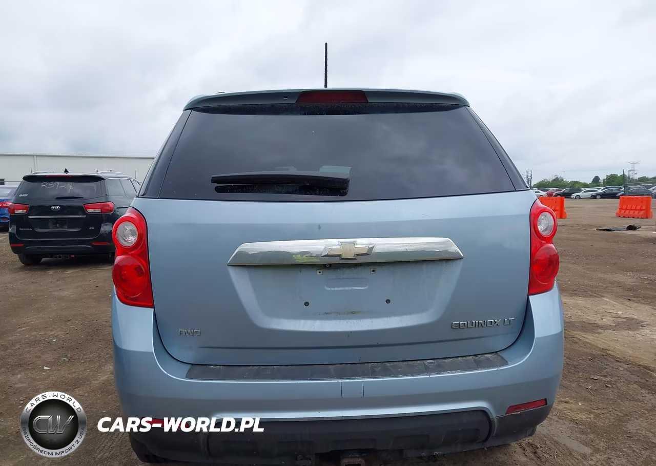 2015 Chevrolet Equinox 1Lt VIN:2GNFLFEK5F6217016 - 16