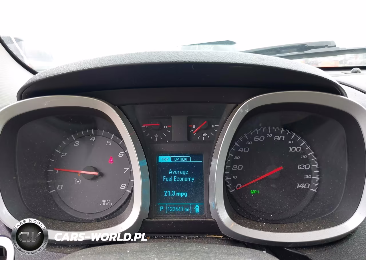 2015 Chevrolet Equinox 1Lt VIN:2GNFLFEK5F6217016 - 7