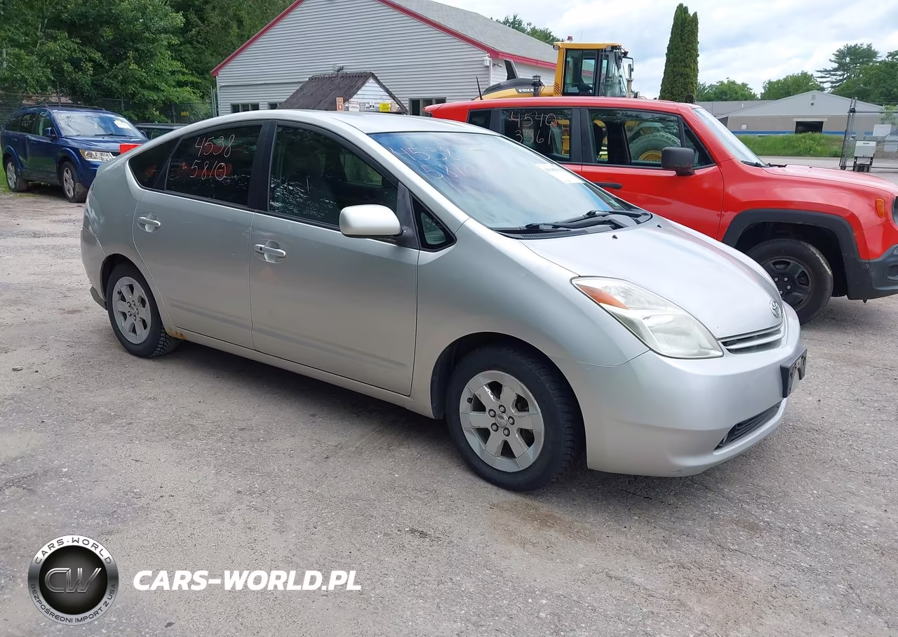 2004 Toyota Prius