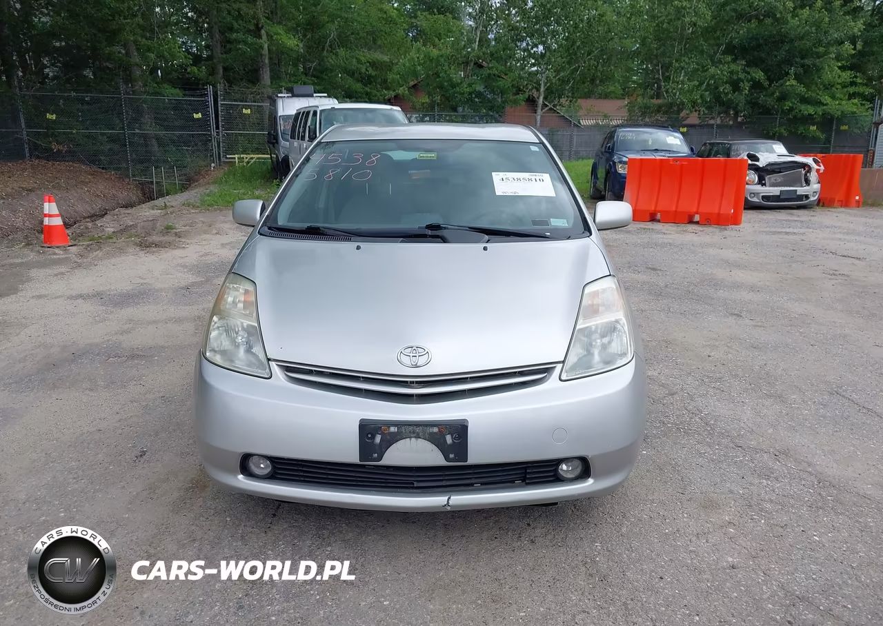 2004 Toyota Prius VIN:JTDKB20U840060809 - 13