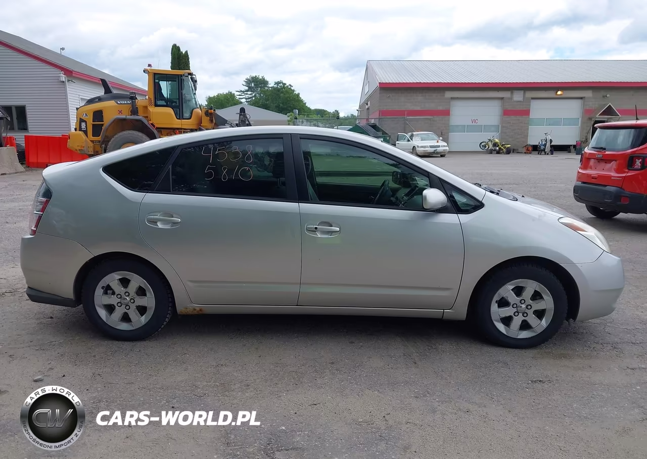 2004 Toyota Prius VIN:JTDKB20U840060809 - 14
