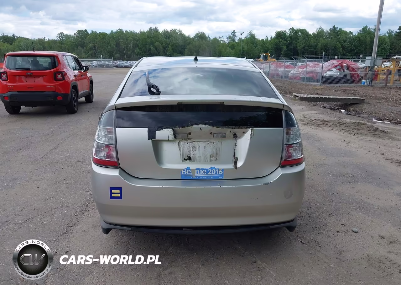 2004 Toyota Prius VIN:JTDKB20U840060809 - 15