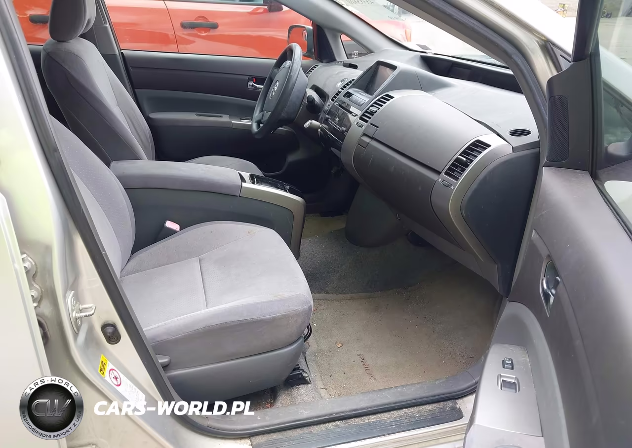 2004 Toyota Prius VIN:JTDKB20U840060809 - 5