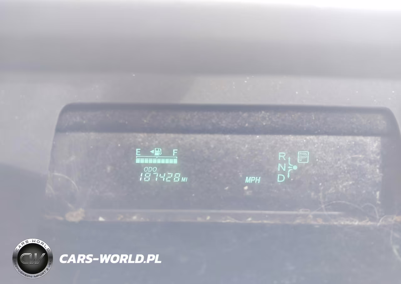 2004 Toyota Prius VIN:JTDKB20U840060809 - 7