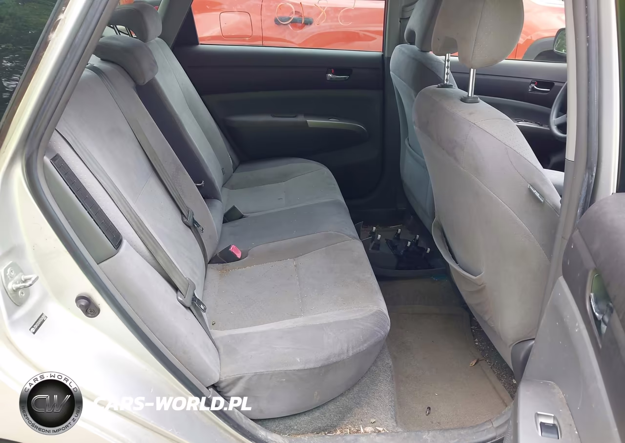 2004 Toyota Prius VIN:JTDKB20U840060809 - 8
