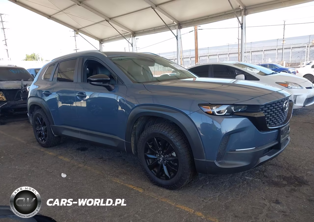 2023 Mazda Cx-50 2.5 S Preferred Plus