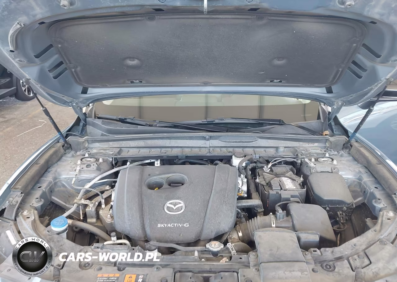 2023 Mazda Cx-50 2.5 S Preferred Plus VIN:7MMVABCM0PN132542 - 10
