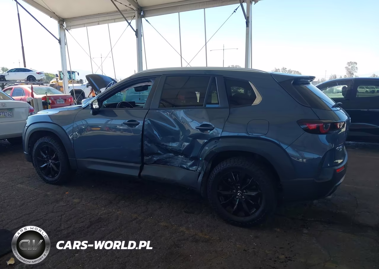 2023 Mazda Cx-50 2.5 S Preferred Plus VIN:7MMVABCM0PN132542 - 14