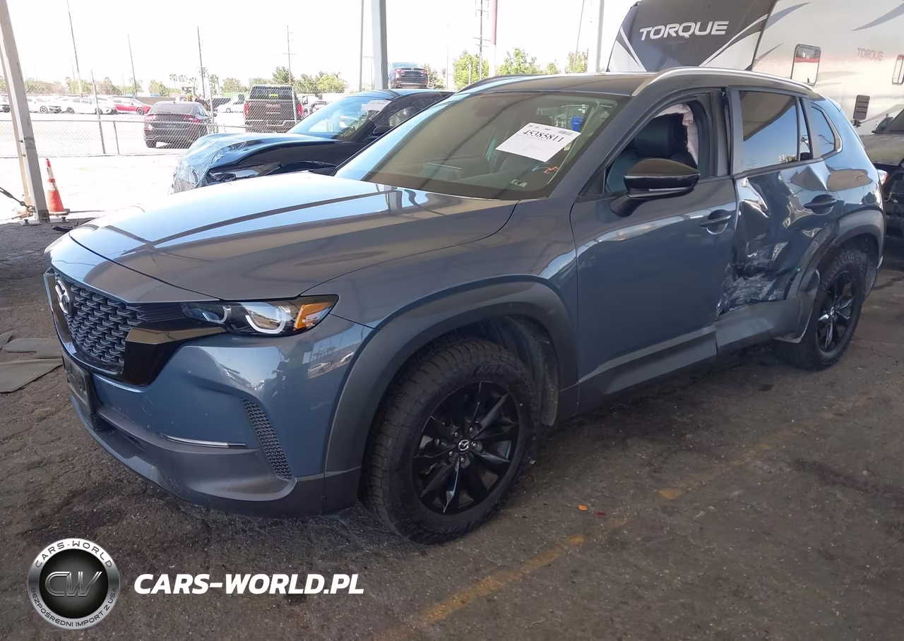 2023 Mazda Cx-50 2.5 S Preferred Plus VIN:7MMVABCM0PN132542 - 2