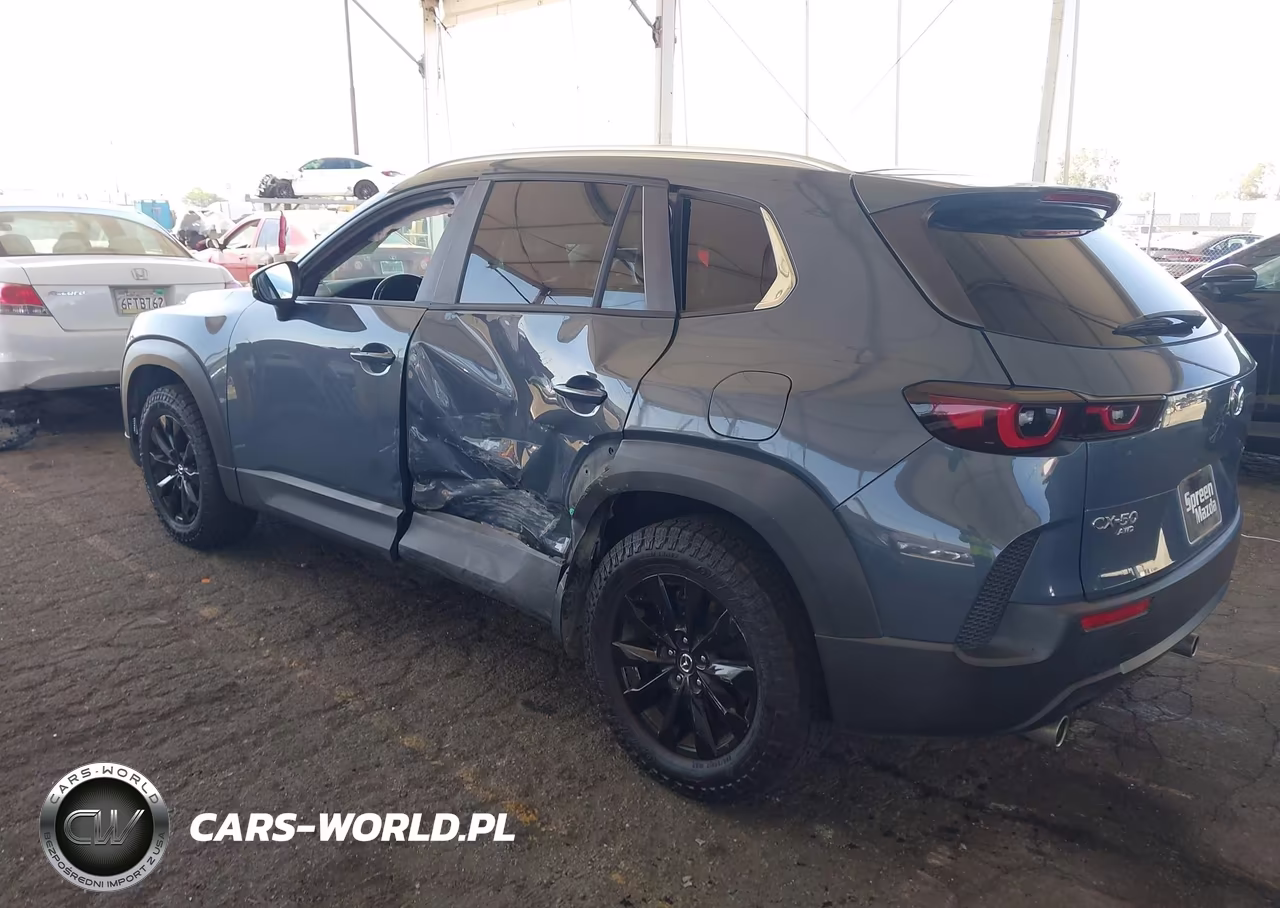 2023 Mazda Cx-50 2.5 S Preferred Plus VIN:7MMVABCM0PN132542 - 3