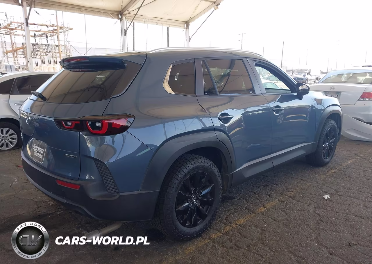 2023 Mazda Cx-50 2.5 S Preferred Plus VIN:7MMVABCM0PN132542 - 4