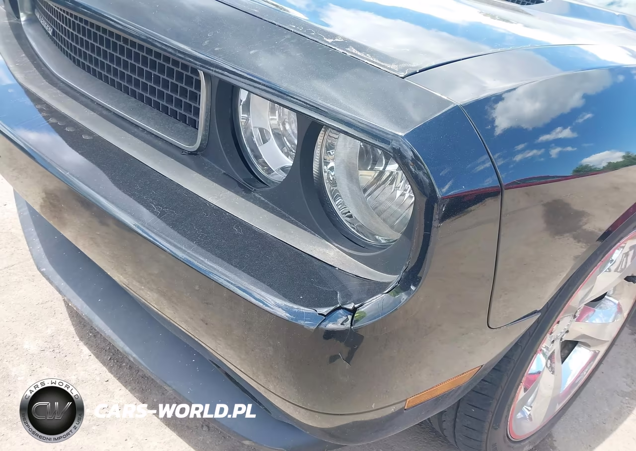 2014 Dodge Challenger Sxt Plus VIN:2C3CDYAG4EH225184 - 19