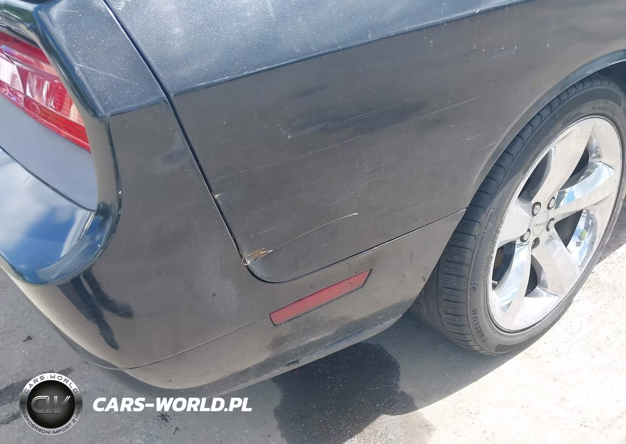2014 Dodge Challenger Sxt Plus VIN:2C3CDYAG4EH225184 - 20