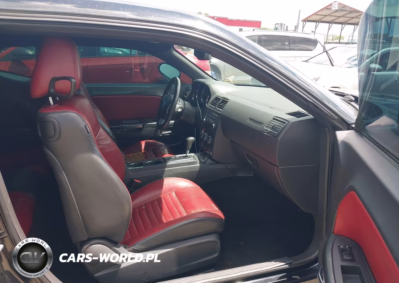 2014 Dodge Challenger Sxt Plus VIN:2C3CDYAG4EH225184 - 5