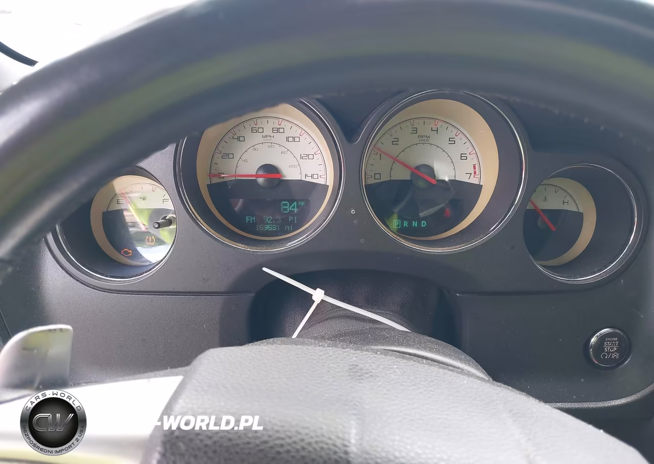 2014 Dodge Challenger Sxt Plus VIN:2C3CDYAG4EH225184 - 7