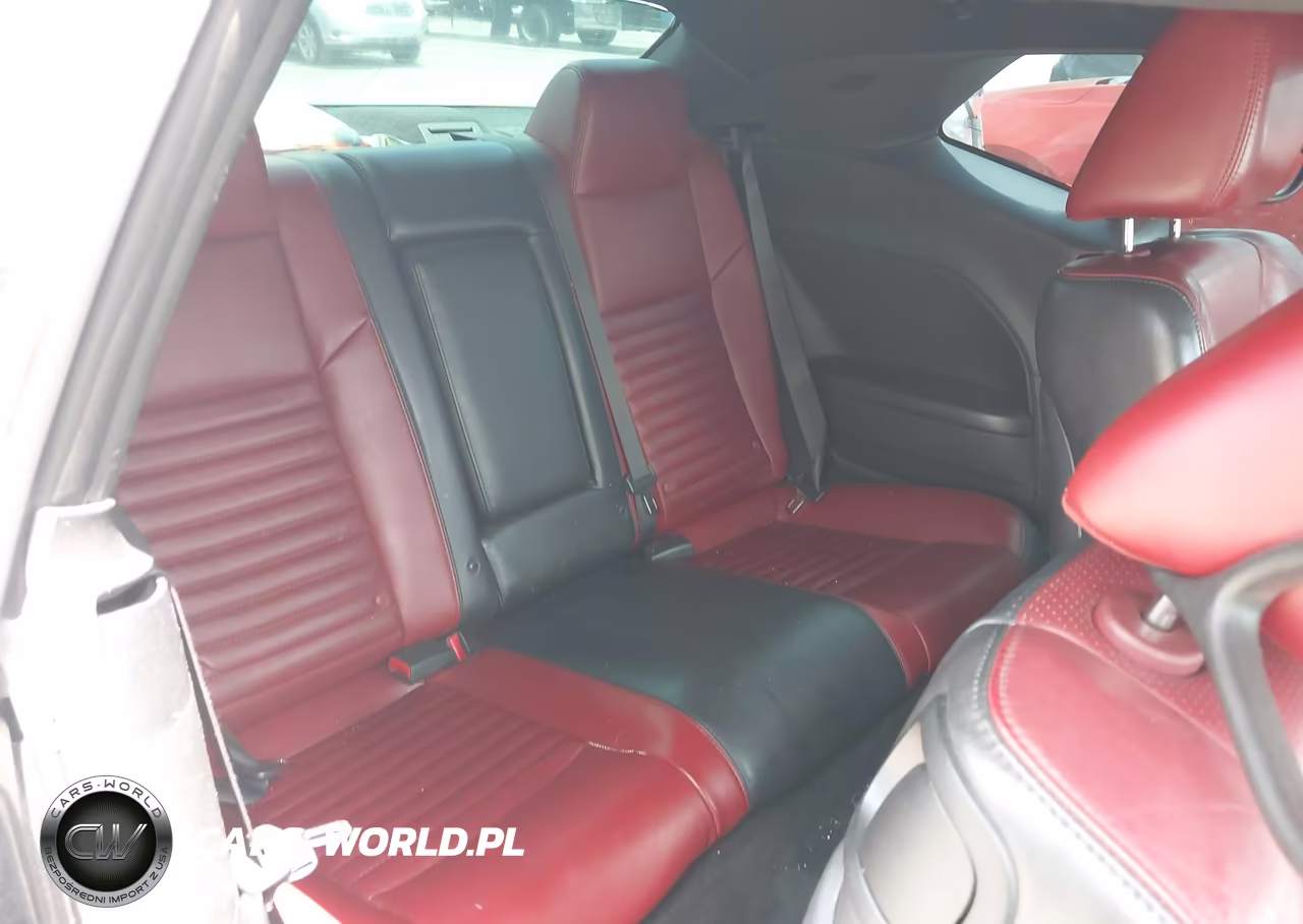 2014 Dodge Challenger Sxt Plus VIN:2C3CDYAG4EH225184 - 8