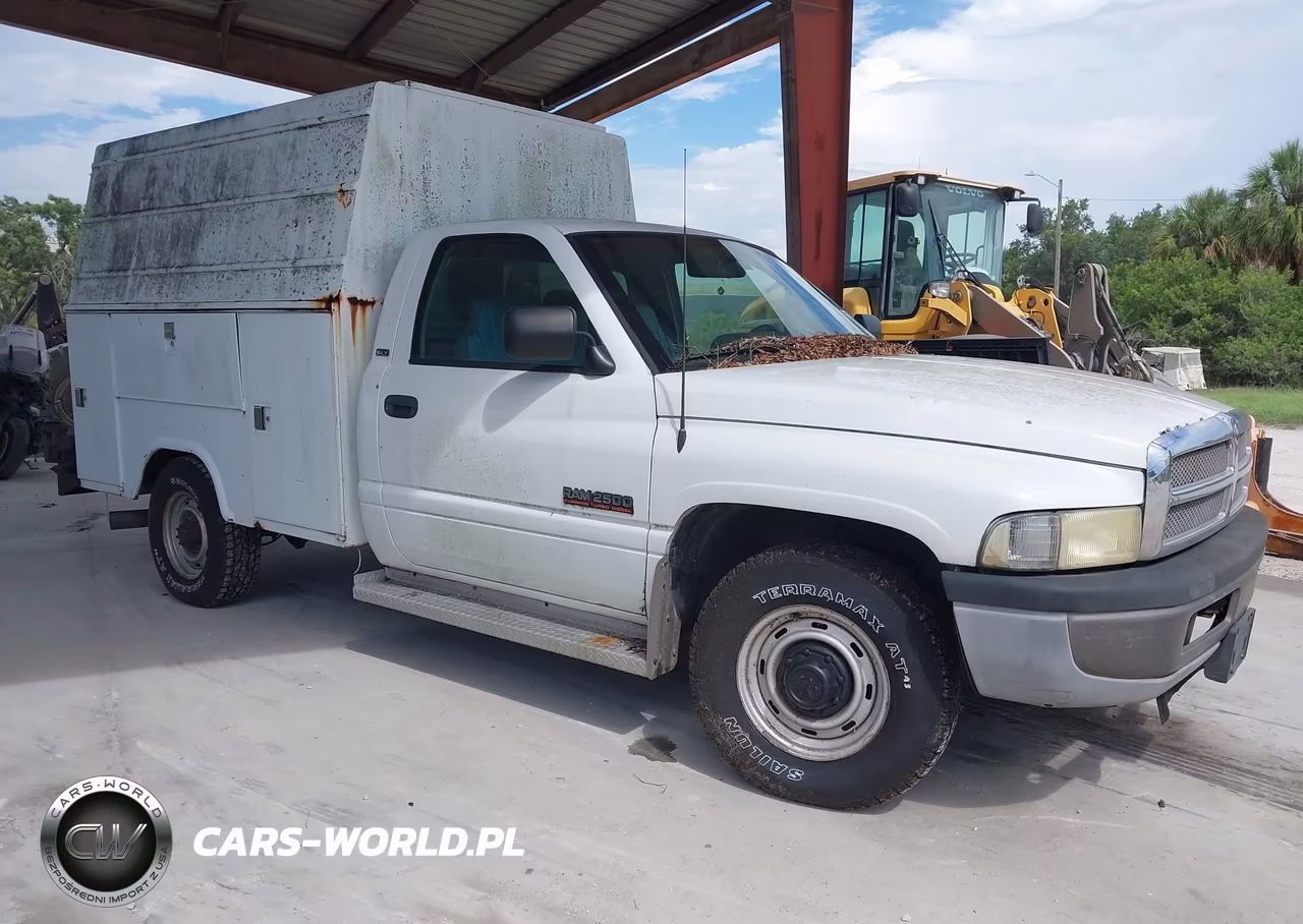 1997 Dodge Ram 2500 Chassis Lt