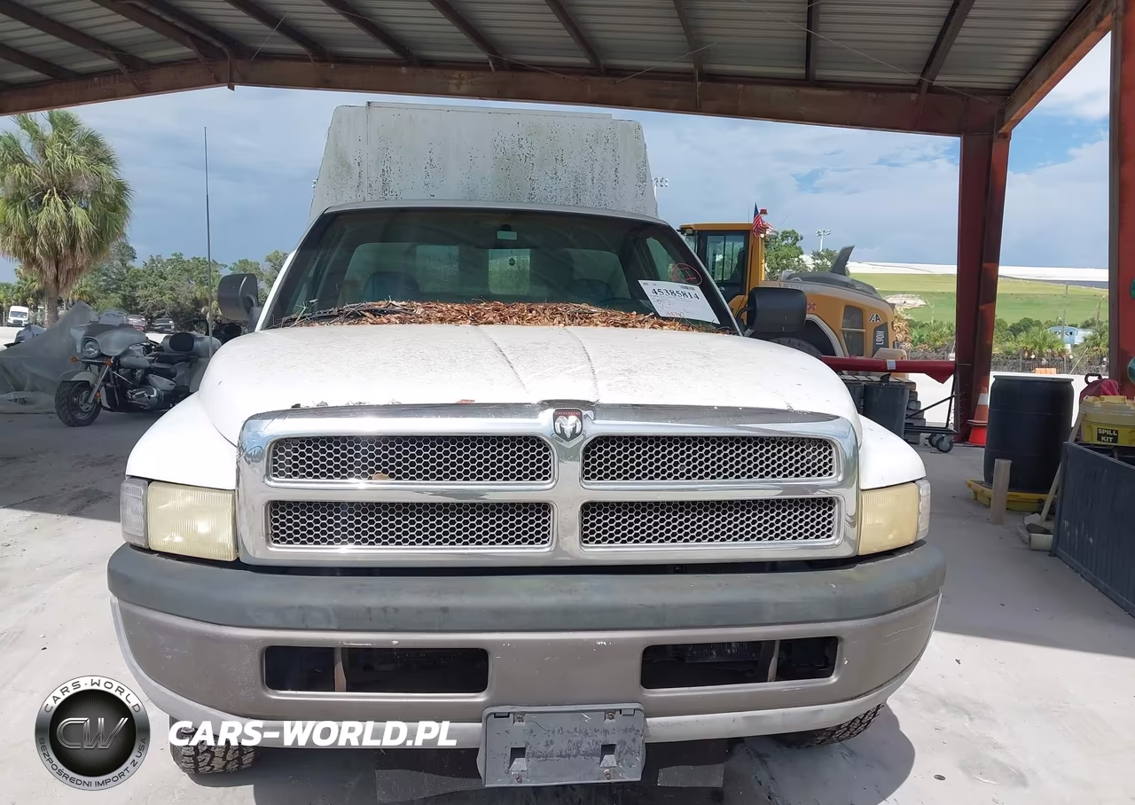 1997 Dodge Ram 2500 Chassis Lt VIN:1B6KC26D8VJ509765 - 6