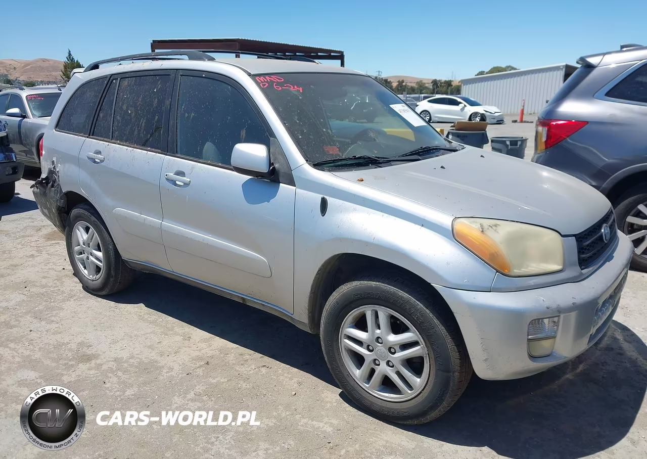 2002 Toyota Rav4