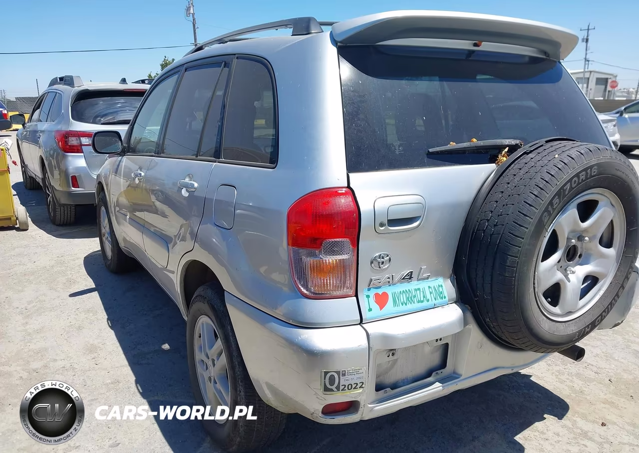 2002 Toyota Rav4 VIN:JTEGH20V220048581 - 3