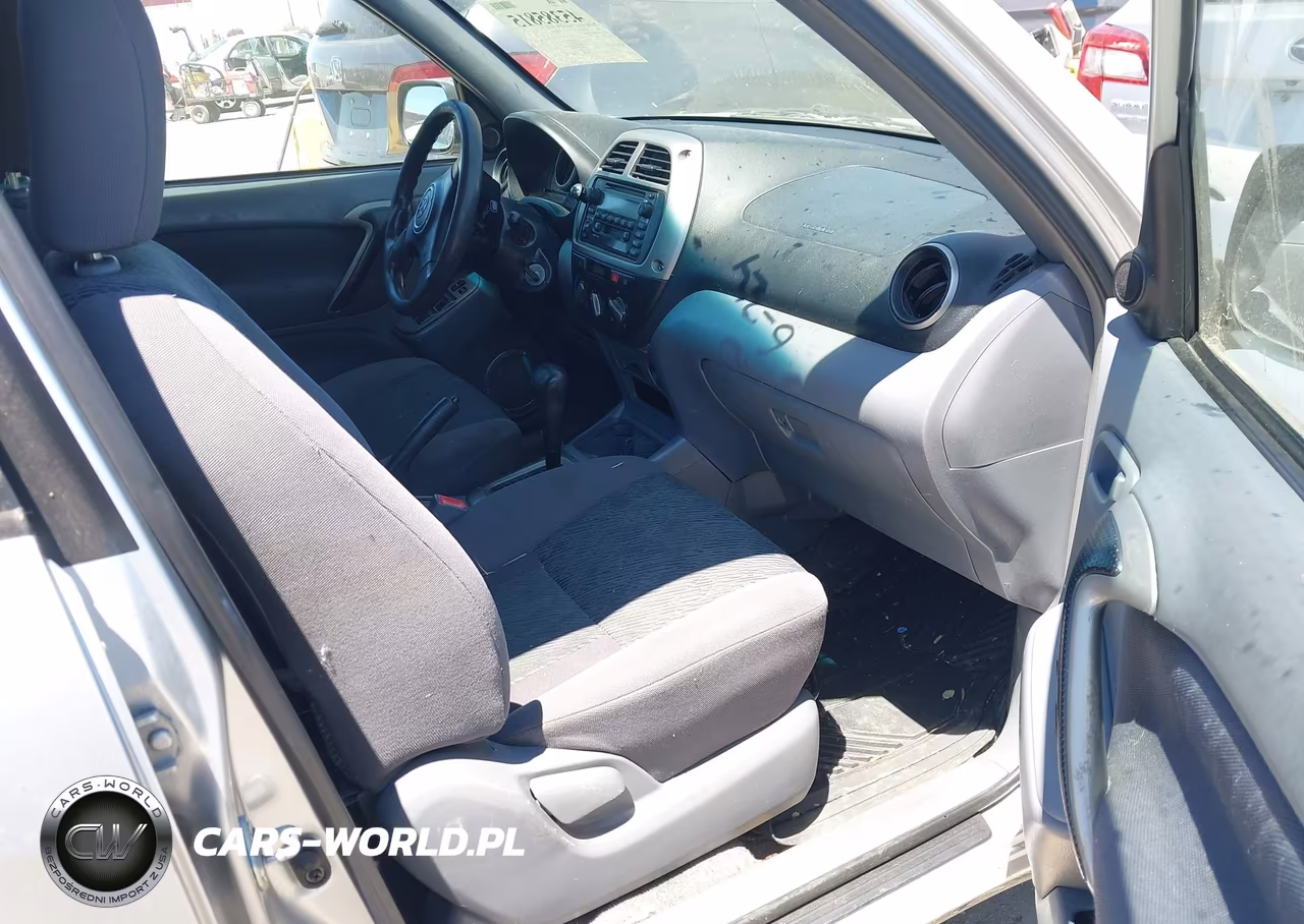 2002 Toyota Rav4 VIN:JTEGH20V220048581 - 5