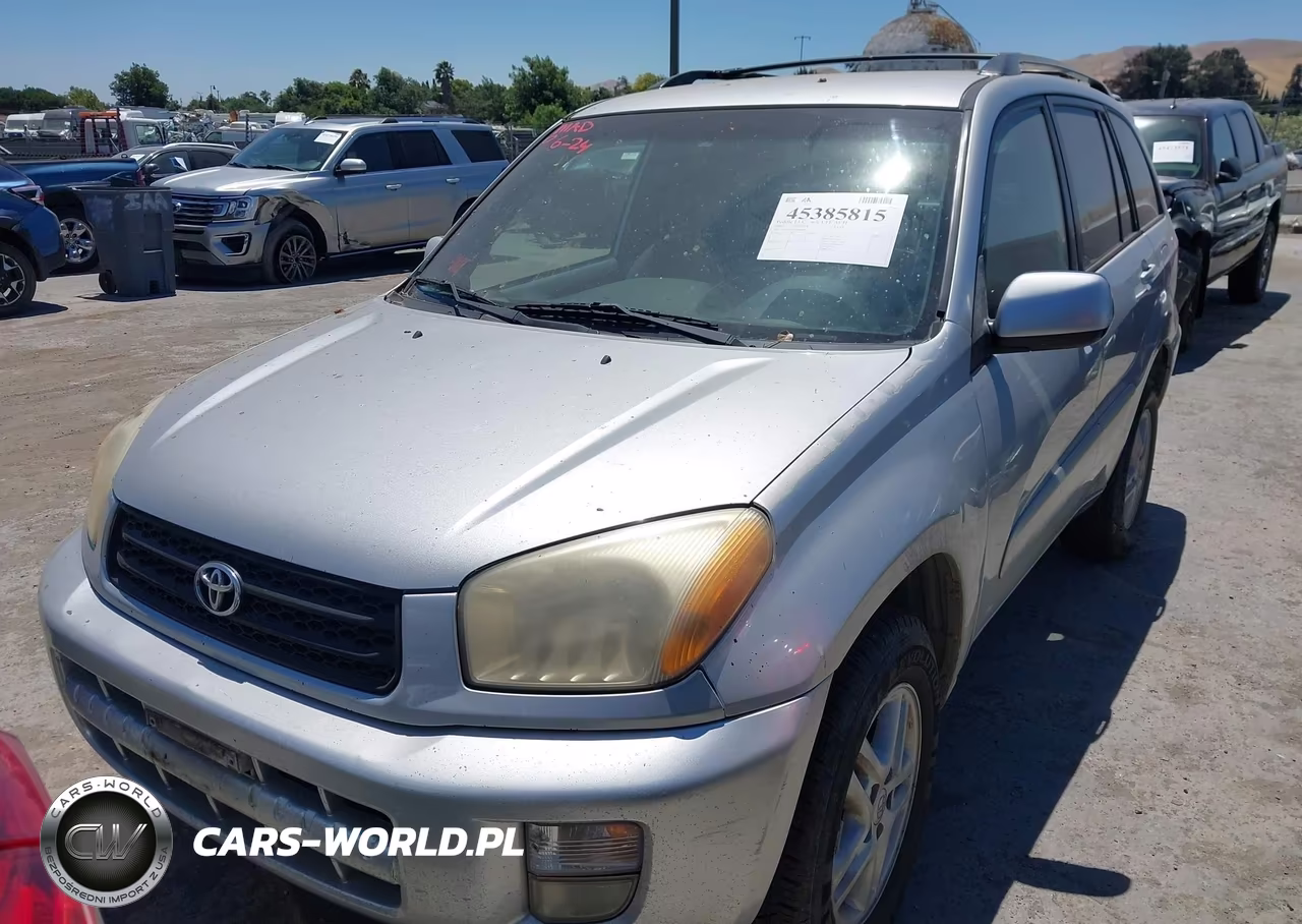 2002 Toyota Rav4 VIN:JTEGH20V220048581 - 6