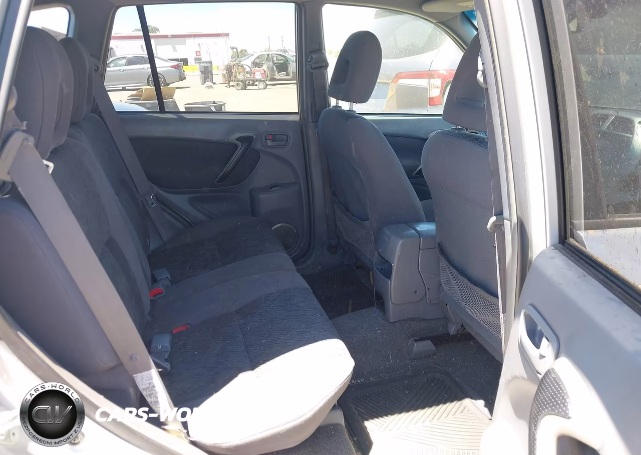 2002 Toyota Rav4 VIN:JTEGH20V220048581 - 8